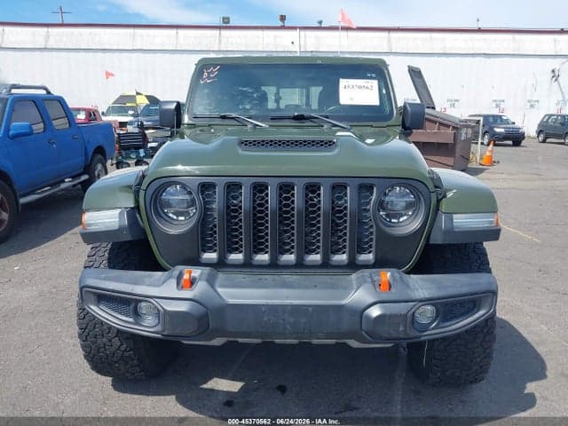 2021 JEEP GLADIATOR MOJAVE 4X4 12