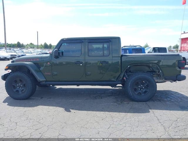 2021 JEEP GLADIATOR MOJAVE 4X4 14