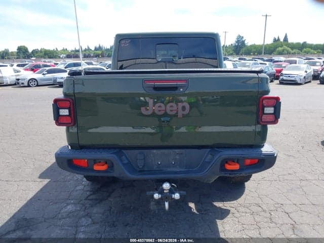 2021 JEEP GLADIATOR MOJAVE 4X4 16