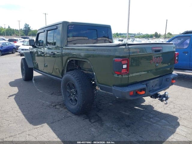 2021 JEEP GLADIATOR MOJAVE 4X4 3