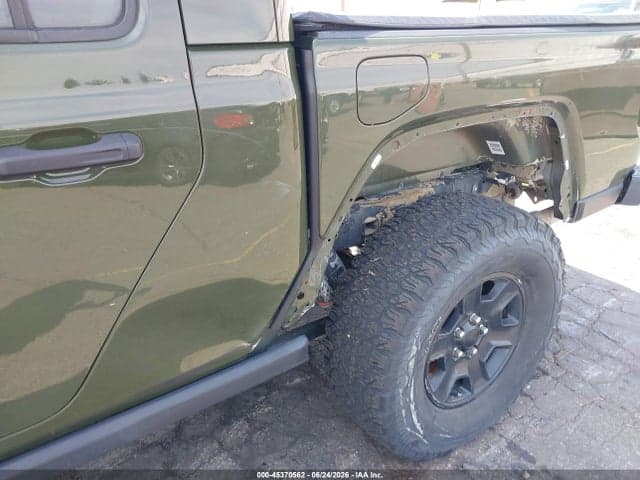 2021 JEEP GLADIATOR MOJAVE 4X4 6