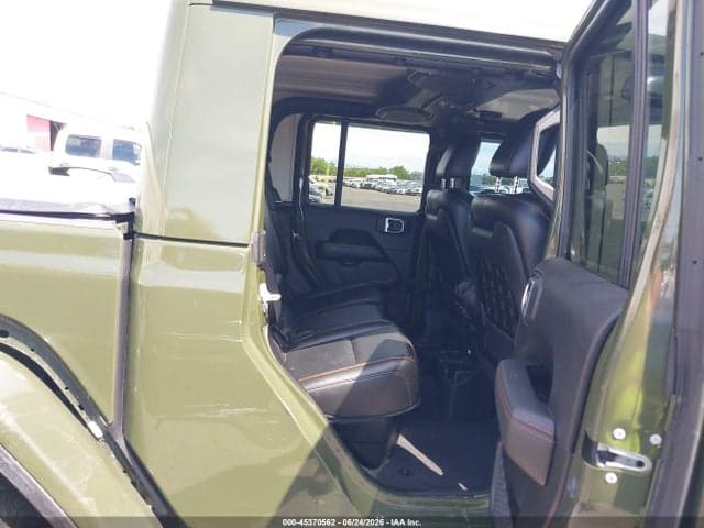 2021 JEEP GLADIATOR MOJAVE 4X4 8