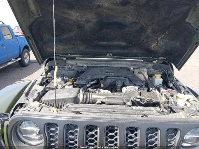 2021 JEEP GLADIATOR MOJAVE 4X4 10