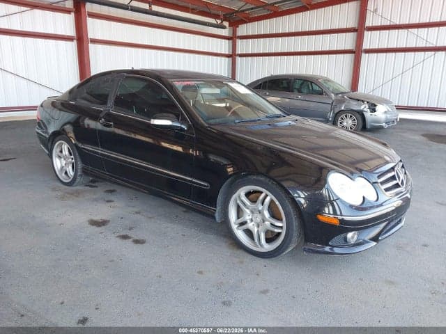 2009 MERCEDES-BENZ CLK 550