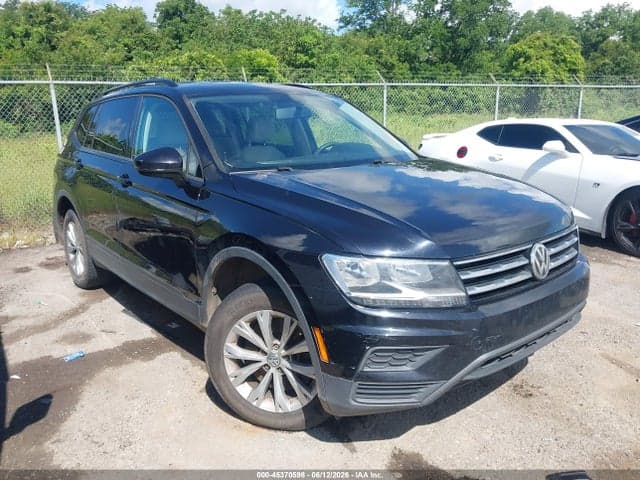 2020 VOLKSWAGEN TIGUAN 2.0T S