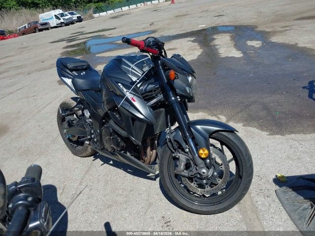 2022 SUZUKI GSX-S750 M/Z - 1