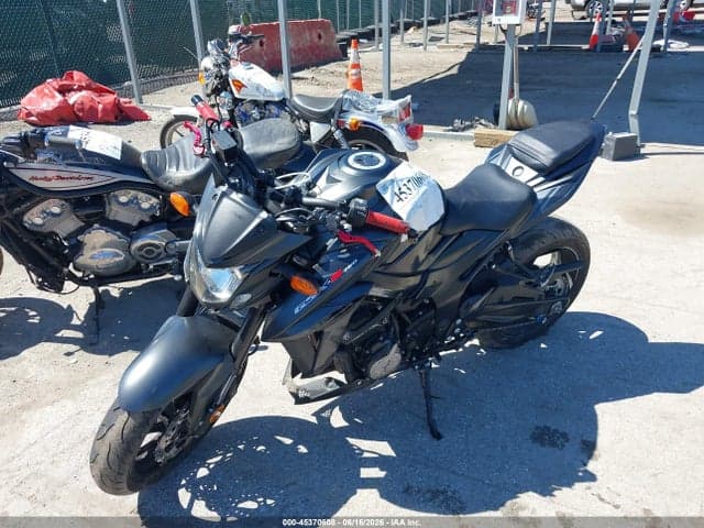 2022 SUZUKI GSX-S750 M/Z 2