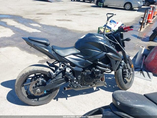 2022 SUZUKI GSX-S750 M/Z 12