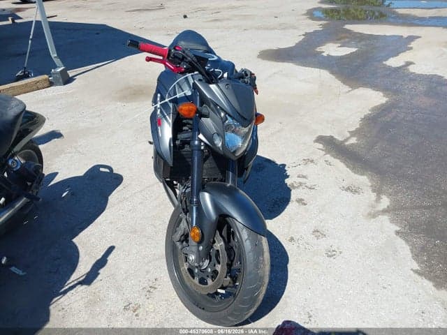 2022 SUZUKI GSX-S750 M/Z 5