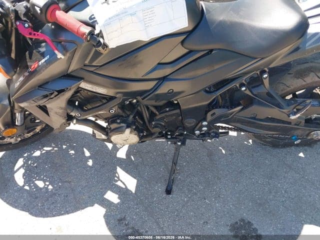 2022 SUZUKI GSX-S750 M/Z 9