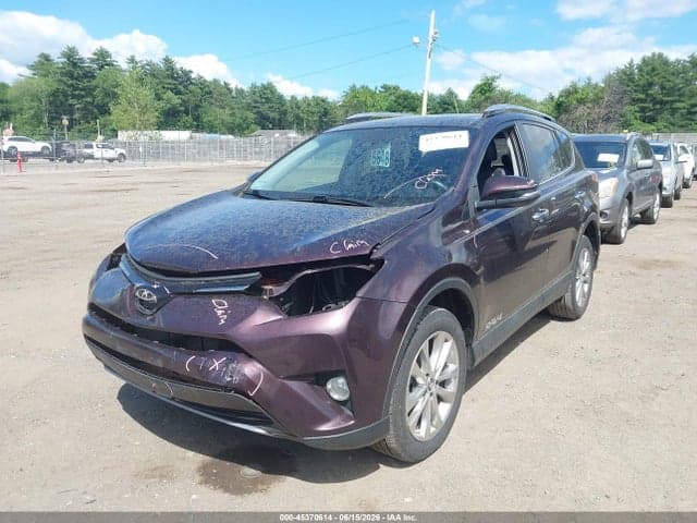 2018 TOYOTA RAV4 LIMITED 2