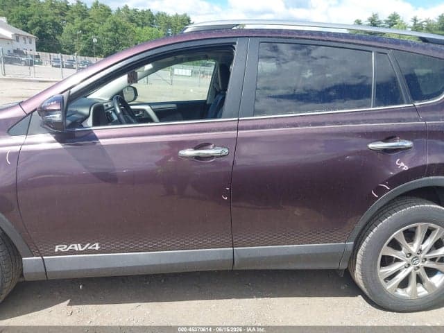 2018 TOYOTA RAV4 LIMITED 15