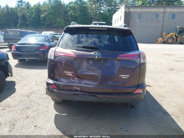 2018 TOYOTA RAV4 LIMITED 17