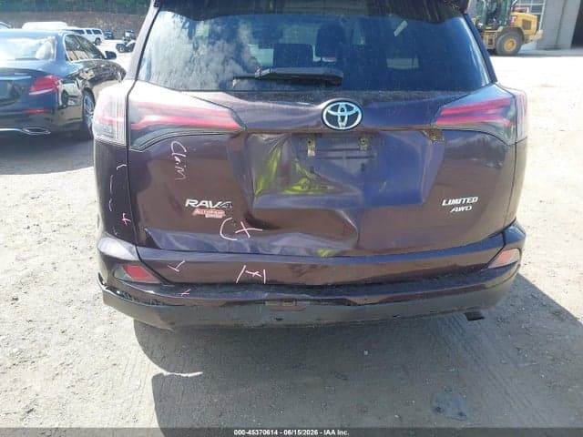 2018 TOYOTA RAV4 LIMITED 19