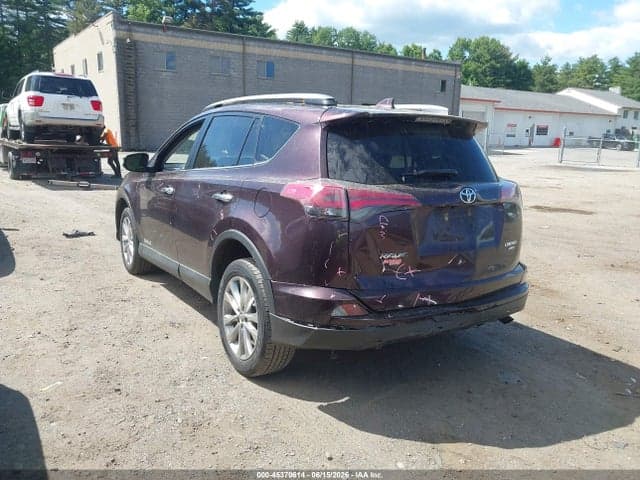 2018 TOYOTA RAV4 LIMITED 3