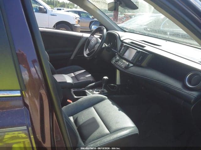 2018 TOYOTA RAV4 LIMITED 5
