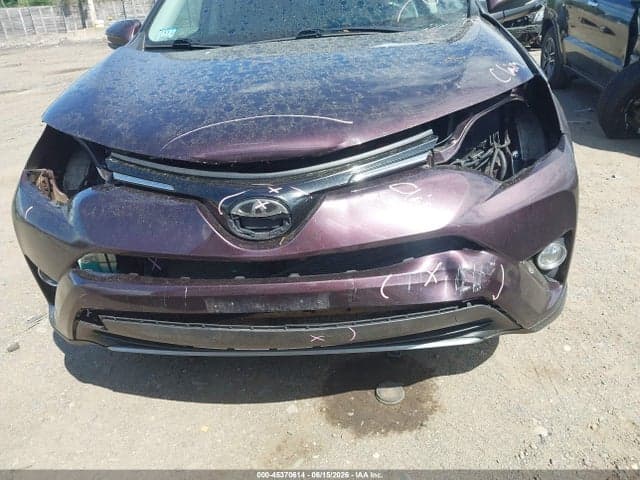 2018 TOYOTA RAV4 LIMITED 6