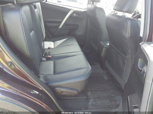 2018 TOYOTA RAV4 LIMITED 8