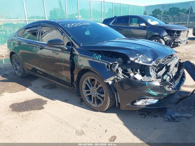 2018 FORD FUSION SE 1