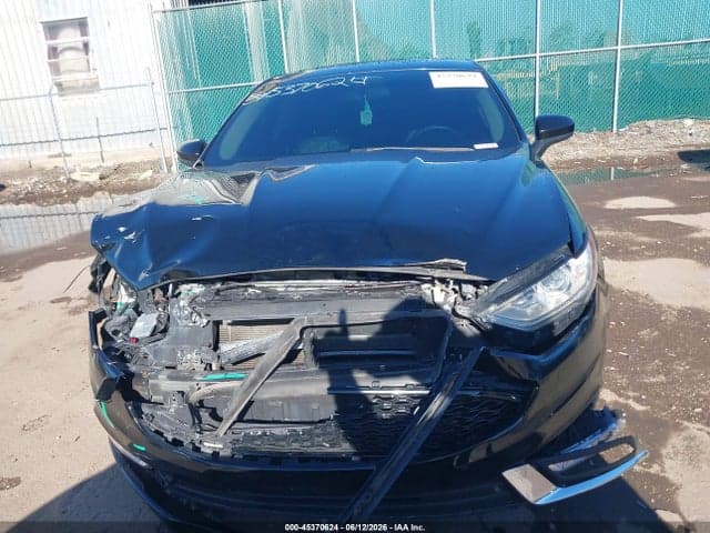 2018 FORD FUSION SE 12