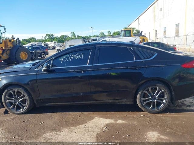 2018 FORD FUSION SE 14