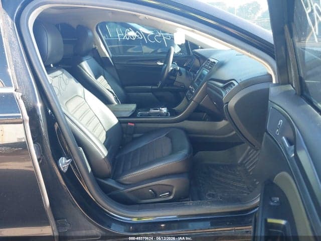 2018 FORD FUSION SE 5