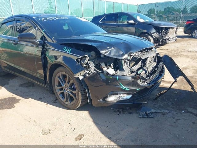 2018 FORD FUSION SE 6
