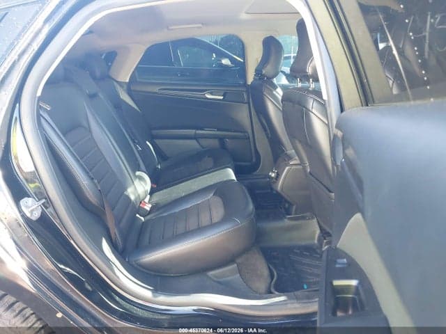 2018 FORD FUSION SE 8