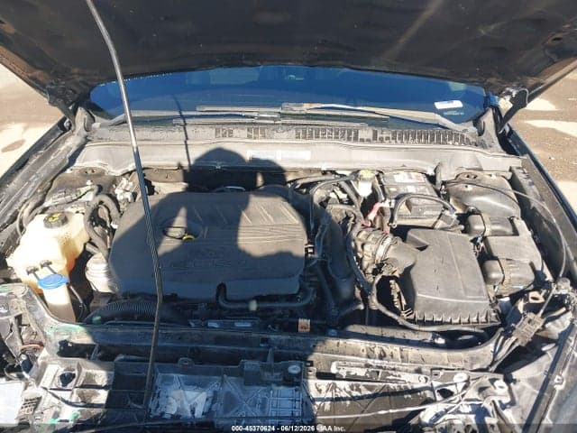 2018 FORD FUSION SE 10