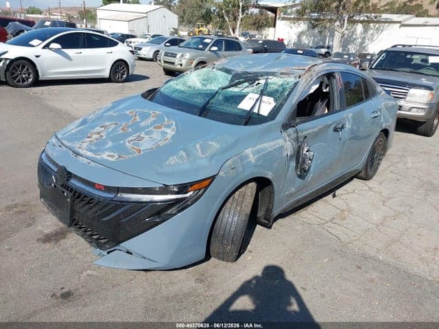 2026 NISSAN SENTRA SR 2