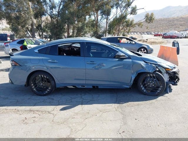 2026 NISSAN SENTRA SR 13