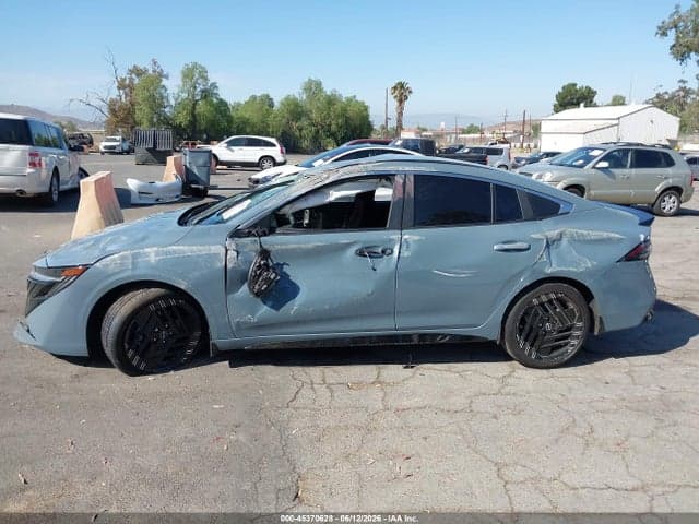 2026 NISSAN SENTRA SR 14