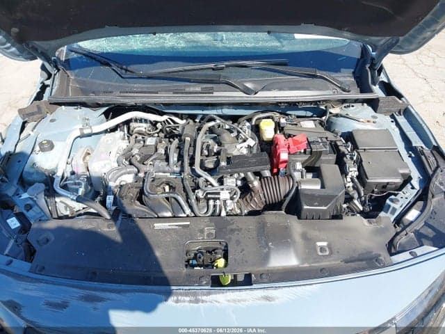 2026 NISSAN SENTRA SR 10