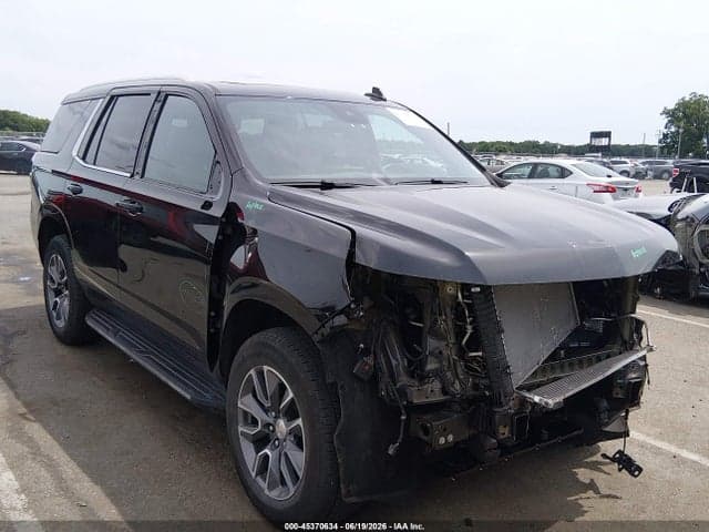 2024 CHEVROLET TAHOE 4WD LT - 1