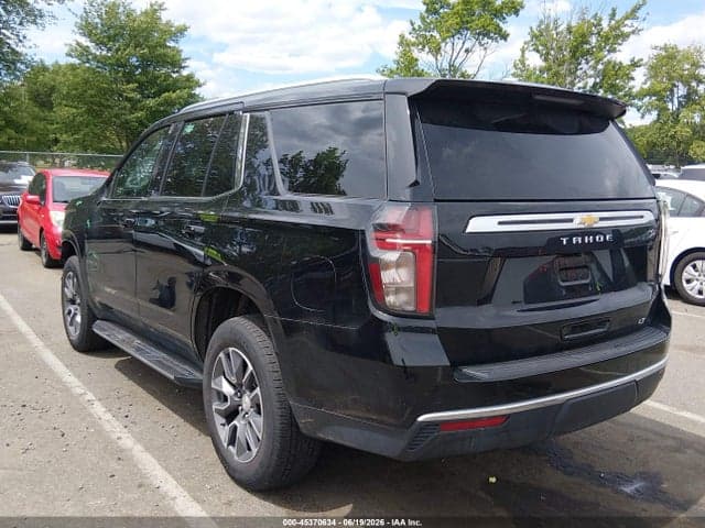 2024 CHEVROLET TAHOE 4WD LT 3