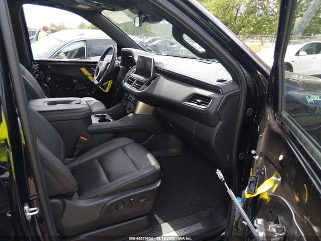 2024 CHEVROLET TAHOE 4WD LT 5