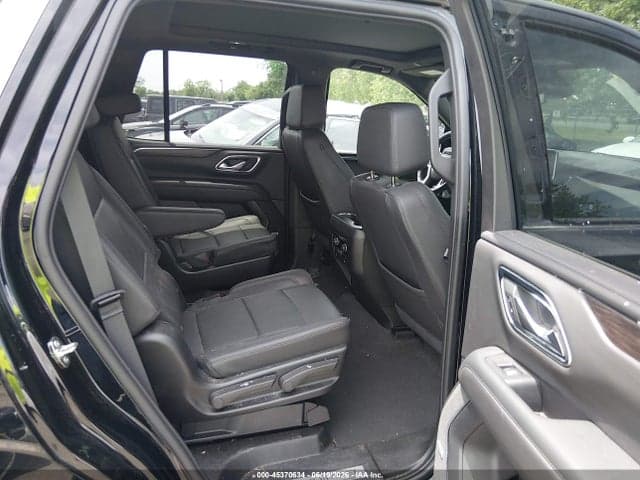 2024 CHEVROLET TAHOE 4WD LT 8