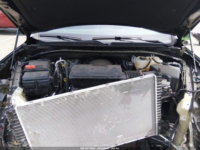 2024 CHEVROLET TAHOE 4WD LT 10