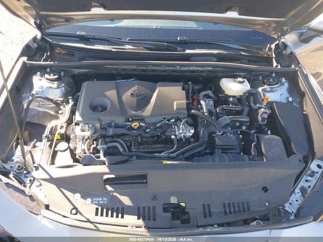 2025 TOYOTA CAMRY SE 10
