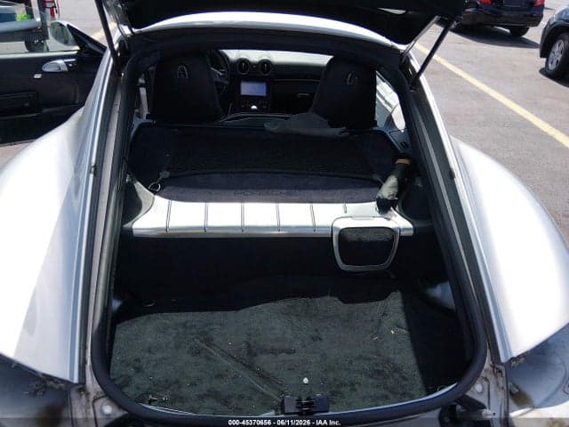 2010 PORSCHE CAYMAN 10