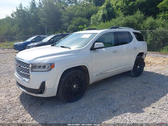 2020 GMC ACADIA FWD DENALI 2
