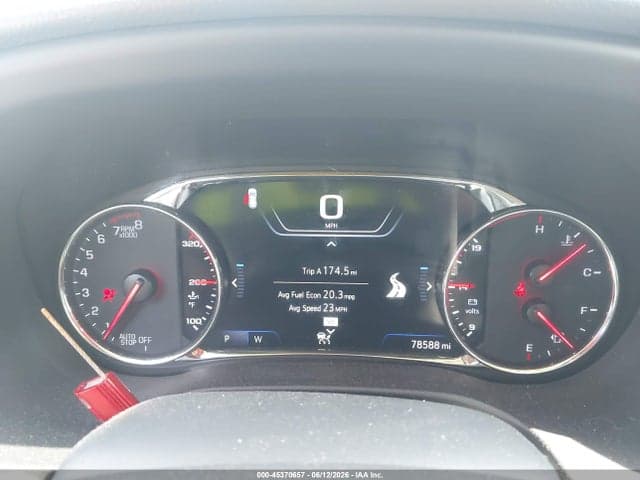 2020 GMC ACADIA FWD DENALI 7