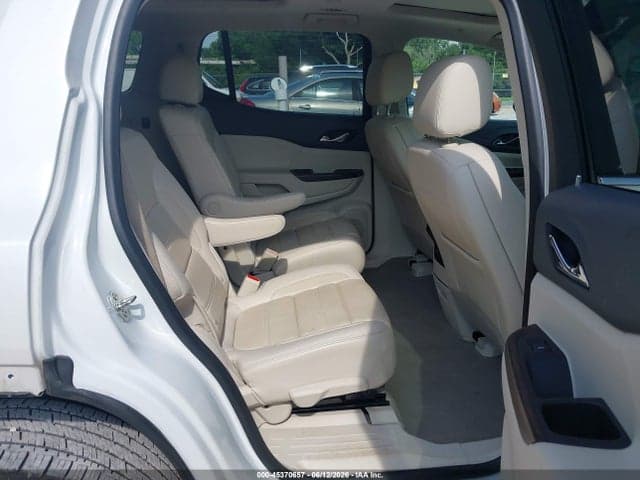 2020 GMC ACADIA FWD DENALI 8