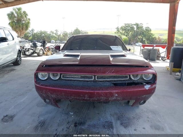 2018 DODGE CHALLENGER SXT PLUS 12