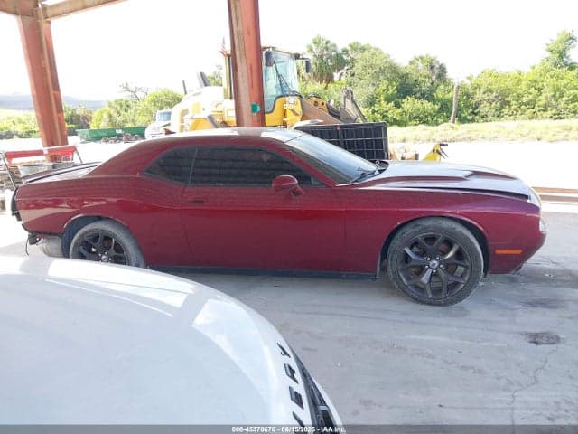 2018 DODGE CHALLENGER SXT PLUS 13