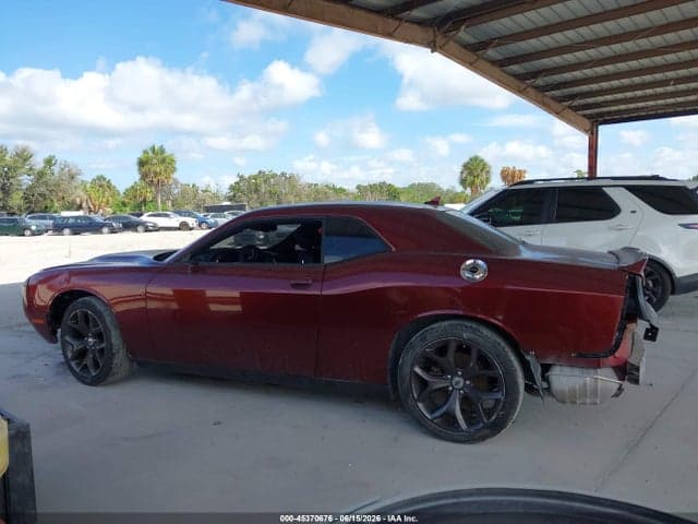 2018 DODGE CHALLENGER SXT PLUS 14