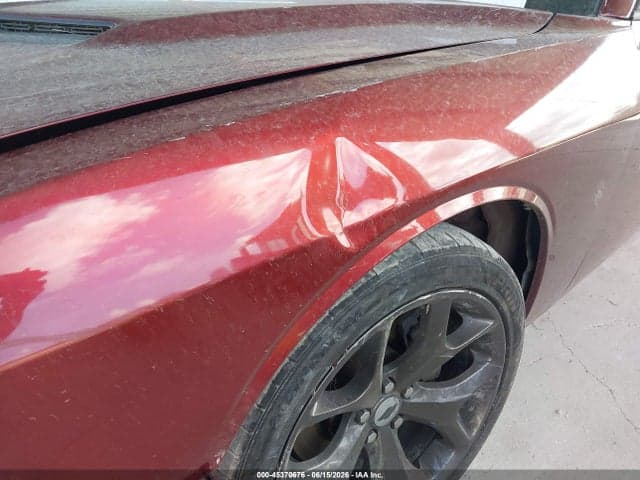 2018 DODGE CHALLENGER SXT PLUS 17