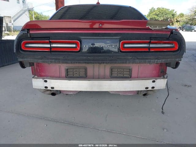 2018 DODGE CHALLENGER SXT PLUS 19