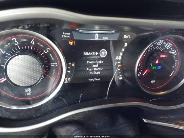 2018 DODGE CHALLENGER SXT PLUS 7