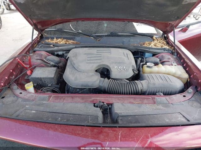 2018 DODGE CHALLENGER SXT PLUS 10